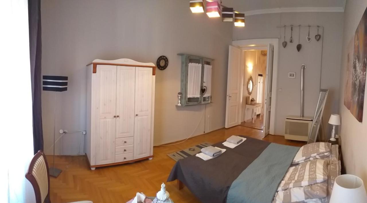 Belvarosi Vintage Apartman A Setaloutcan ميسكولك المظهر الخارجي الصورة
