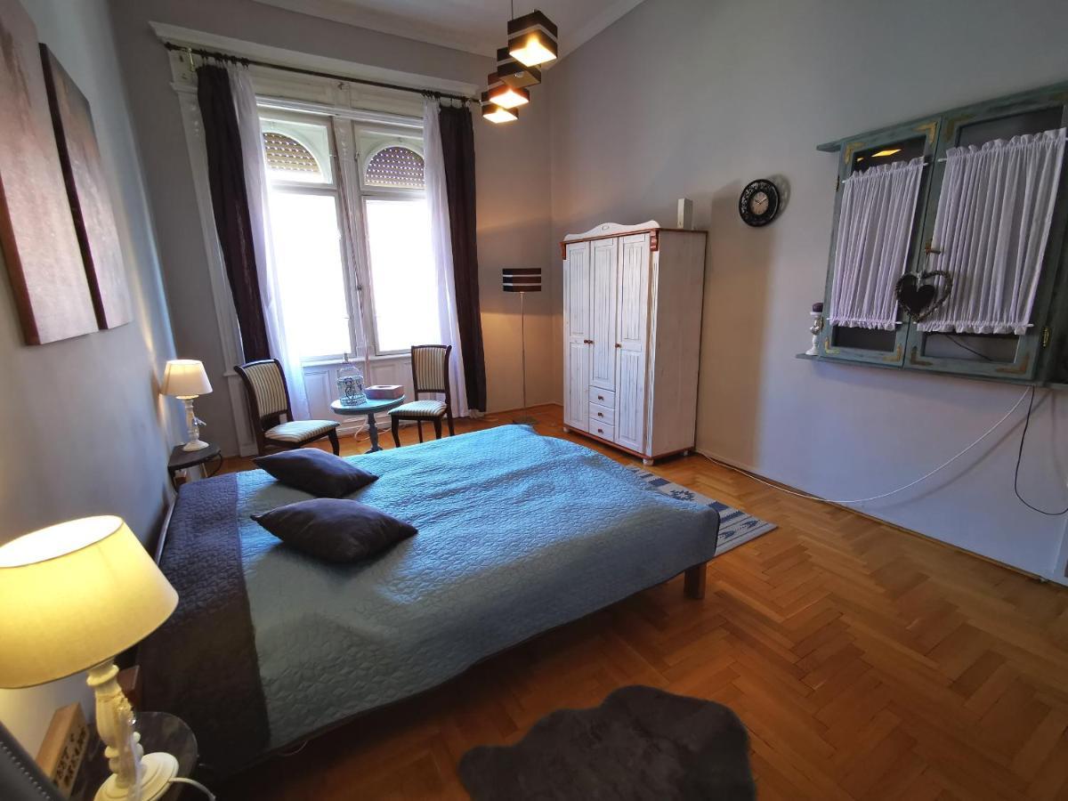 Belvarosi Vintage Apartman A Setaloutcan ميسكولك المظهر الخارجي الصورة