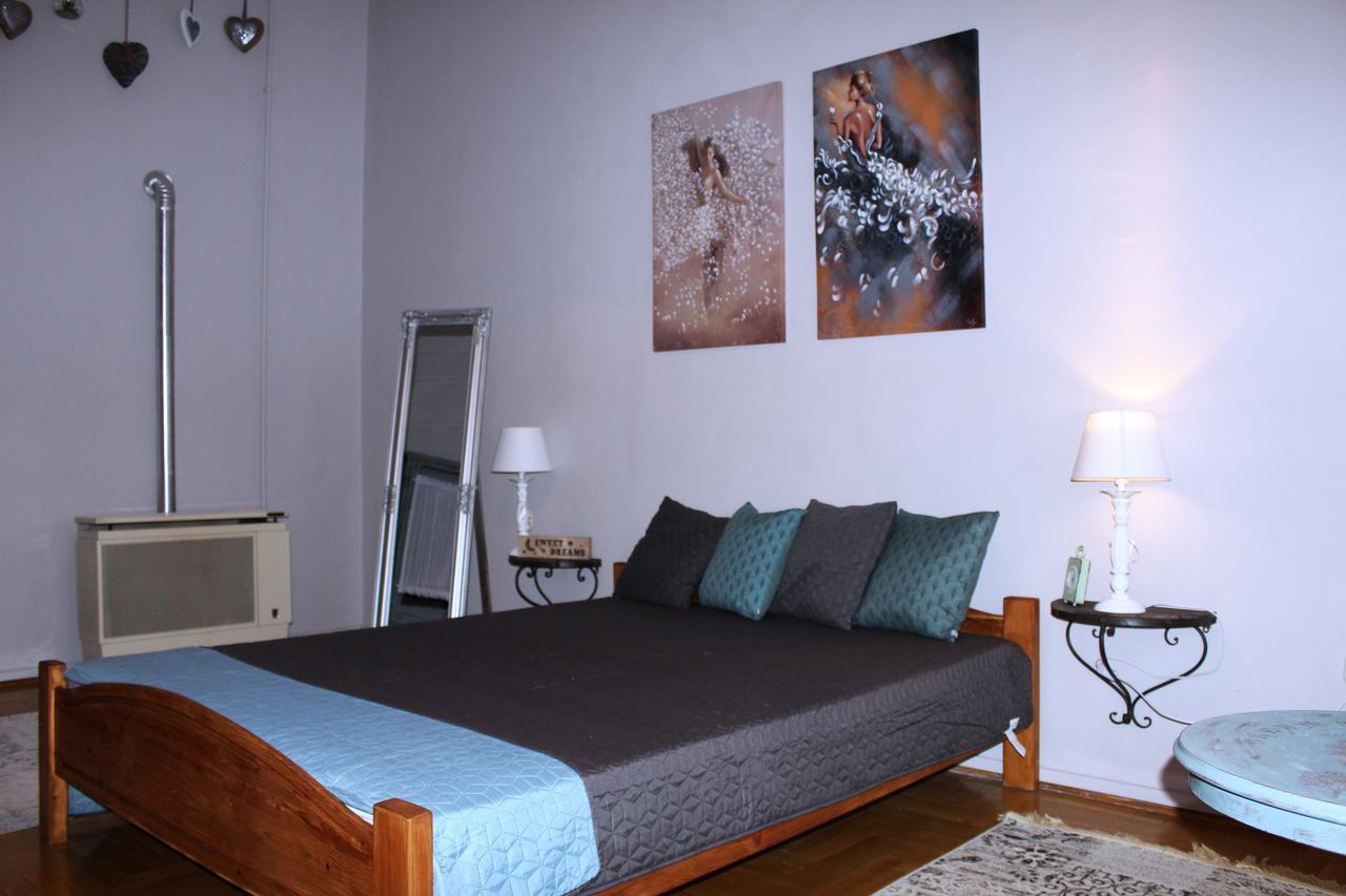 Belvarosi Vintage Apartman A Setaloutcan ميسكولك المظهر الخارجي الصورة